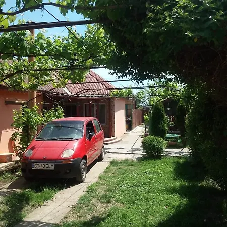 Cazare La Corbu Aproape De Mare-Casa Radu