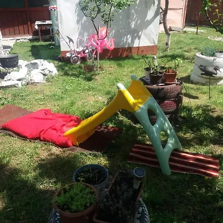 Cazare La Corbu Aproape De Mare-Casa Radu Casa vacanze *