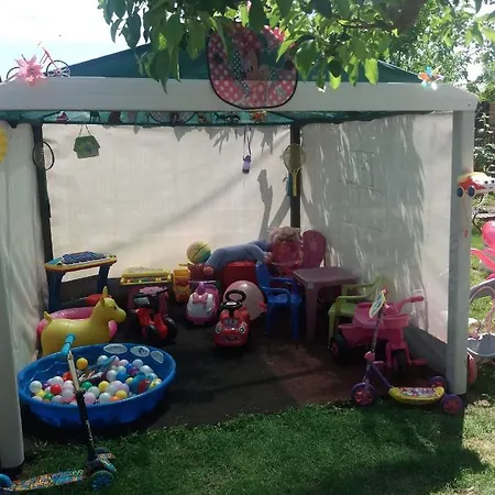 Prázdninový dům Cazare La Corbu Aproape De Mare-Casa Radu